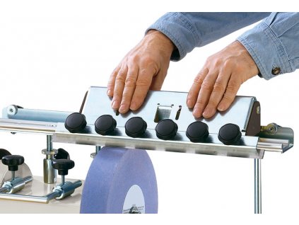 Prípravok pre hobľovacie nože do 400 mm (pre NTS 201/256)