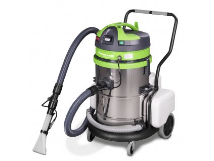 Priemyselný vysávač pre suché/mokré sanie Cleancraft® flexCAT 262-2 IEPD