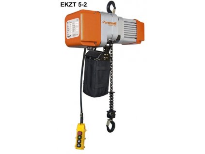 Elektrický reťazový kladkostroj Unicraft® EKZT 10-1