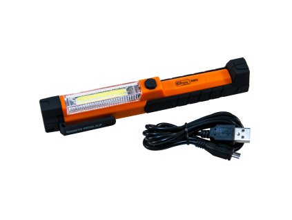 Svítilna mini COB-Led 1,5W+1W