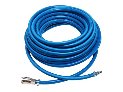 Vzduchová hadice profi 5m 6x12mm
