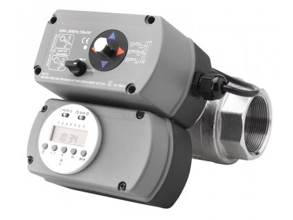 Programovateľný ventil G2, prípojka: IG 2"