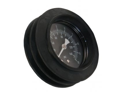 Náhradný manometer pre pneuhustič Aircraft® PRO E o 63 mm