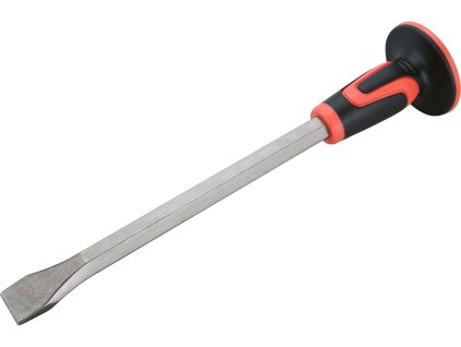 Sekáč plochý, s plastovým chráničom, 400x19mm, Crv