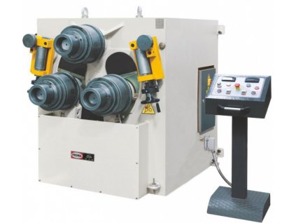 Hydraulická zakružovačka profilov PROMA PMB-245H