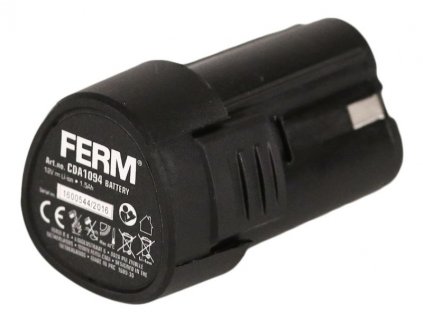 Akumulátor FERM CDA1094 Li-ion 1,5Ah/12V