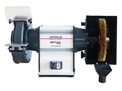 Kombinovaná bruska OPTIMUM® OPTIgrind GU 20 B (400 V)