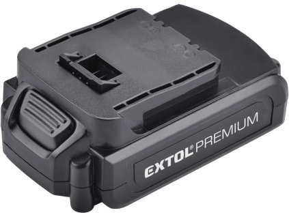 Akumulátor EXTOL PREMIUM 8891114B Li-ion 1,5 Ah/18V