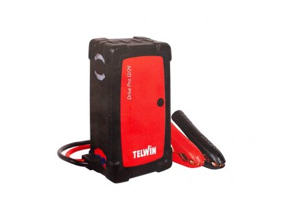 Přenosný startovací zdroj TELWIN Drive Pro 12/24