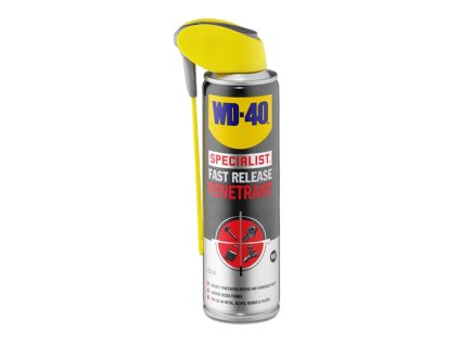 WD-40 rýchly pernetrant 400ml