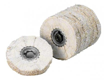 Leštiaci valec Metallkraft 100 x 19,1 mm