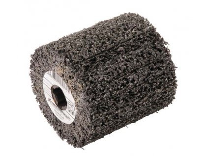 Brúsny nylonový valec Metallkraft® 100 x 100 x 19,1 mm