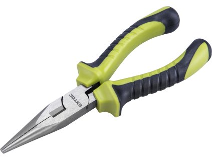 Půlkulaté přímé kleště XTline 160 mm