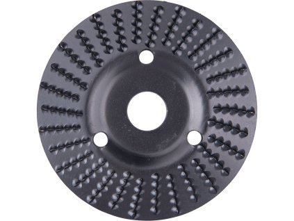 Rašplový kotouč na dřevo EXTOL PREMIUM ø 125x3x22,2 mm - hrubý sek