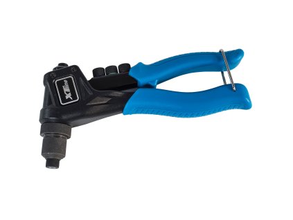 Bočné nitovacie kliešte 260 mm pre trhacie nity (2,4 - 4,8 mm) XTline