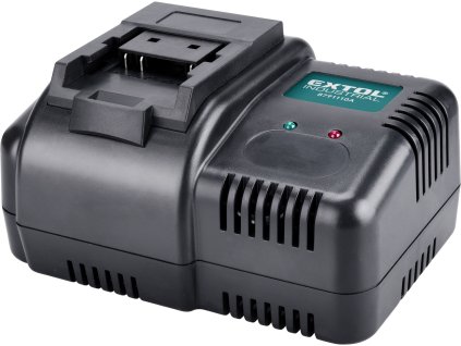 Aku nabíječka EXTOL INDUSTRIAL 8791110A 2,5A