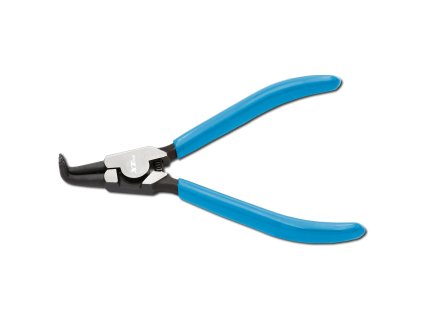Zahnuté vnější segerové kleště CrV 180 mm XTline