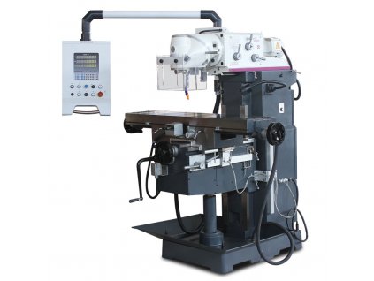 Univerzálna frézka OPTIMUM® OPTImill MT 130 S