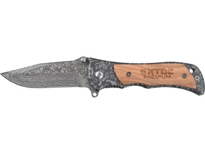 Nerezový zavírací nůž 160/90 mm EXTOL PREMIUM