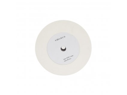 Scheppach brusný kotouč (bílý) pro SM 200 / SM 200 AL (200 x 40 x 15,88 mm)