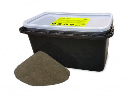 Pieskovacia zmes - vedro 15 kg, zrnitosť 0,2-1,8 mm