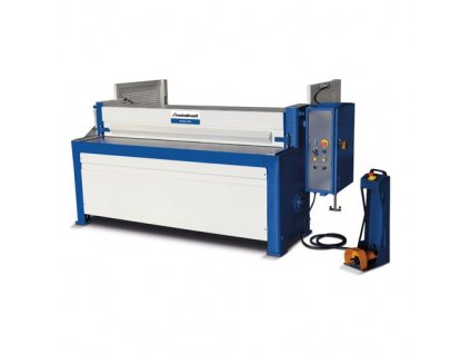 Elektrické tabuľové nožnice na plech Metallkraft® MTBS 2103