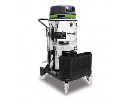 Průmyslový vysavač pro vysávání emulzí a třísek Cleancraft® flexCAT 3100 EOT-PRO