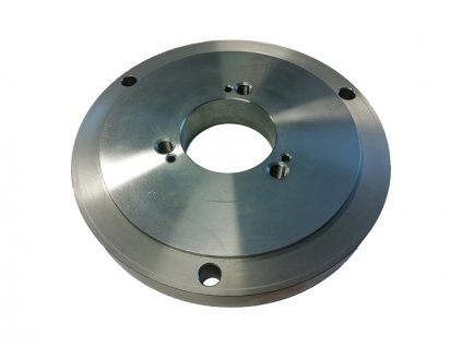 Príruba TOS MP 200 D4 pr. 200 mm pre SPE-1000PV, SPC-900PA