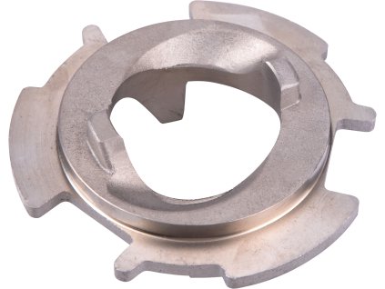 Kryt rezacej hlavy, INOX 440C