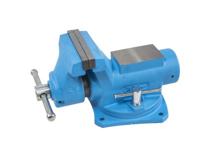 Svěrák stolní otočný 150mm