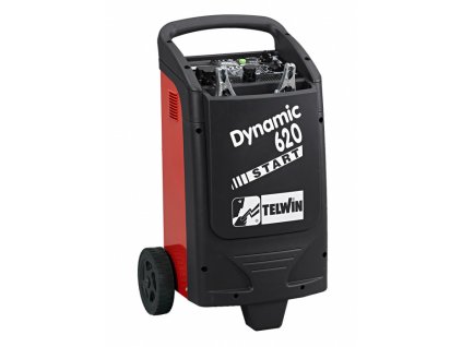 Nabíjací zdroj so štartom TELWIN DYNAMIC 620 START