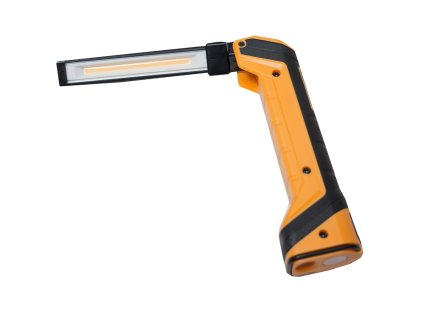 Svietidlo predĺžené 5+1W 3,7V 2200mAh