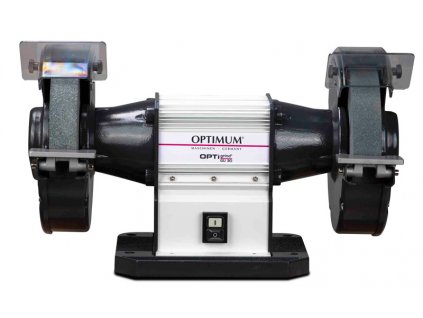 Dvojkotúčová brúska OPTIMUM® OPTIgrind GU 30