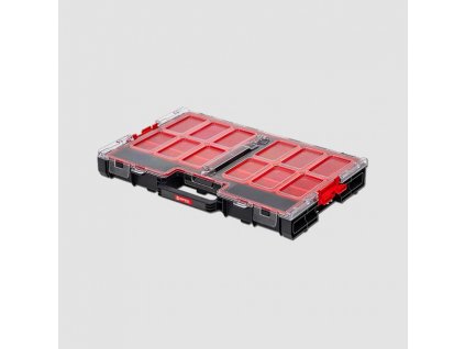 Organizér plastový L 531x379x77mm Qbrick One