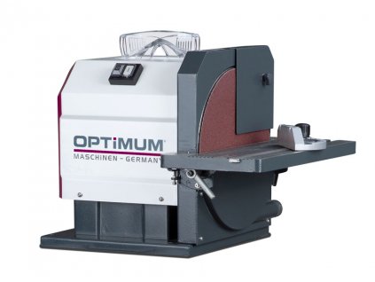 Talířová bruska na kov OPTIMUM® OPTIgrind GB 305 D