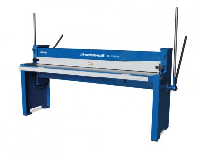 Ručné tabuľové nožnice na plech Metallkraft® TBS 1501-15