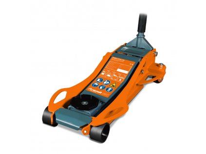 Pojazdný hydraulický zdvihák Unicraft® SRWH 3500 LFH