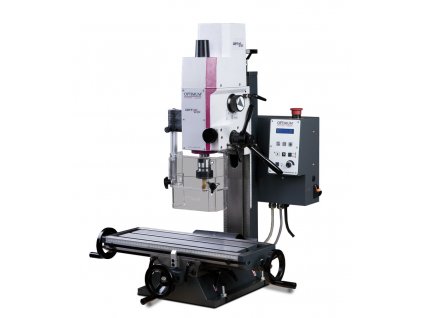 Stolová frézka OPTIMUM® OPTImill MH 20 V