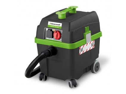 Priemyselný vysávač pre suché/mokré sanie Cleancraft® wetCAT 130 RS