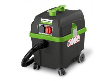 Průmyslový vysavač pro suché/mokré sání Cleancraft® wetCAT 130 RS