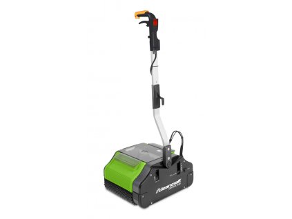 Podlahový umývací stroj Cleancraft® DWM-K 340