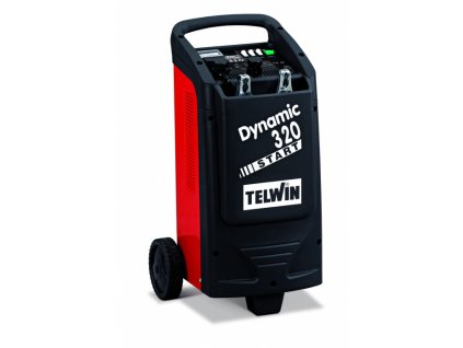 Nabíjecí zdroj se startem TELWIN DYNAMIC 320 START