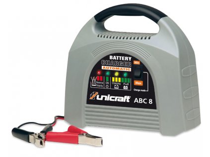 Nabíječka autobaterií Unicraft® ABC 8