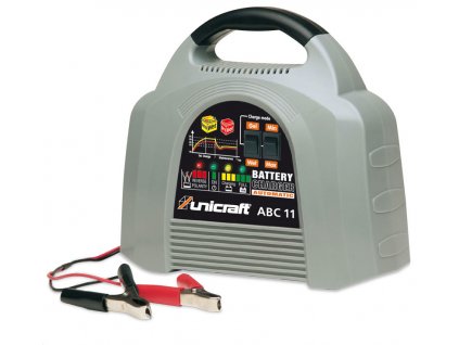 Nabíječka autobaterií Unicraft® ABC 11