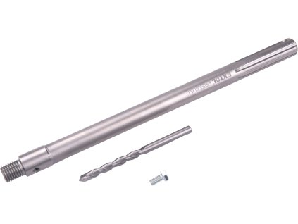 Upínací stopka s vodícím vrtákem SDS MAX EXTOL PREMIUM 300 mm x M16