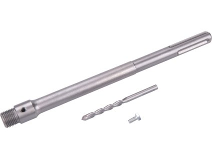 Upínacia stopka s vodiacim vrtákom SDS MAX EXTOL PREMIUM 300 mm x M22