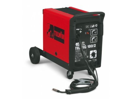 Turbo zváračka CO2 TELWIN TELMIG 180/2