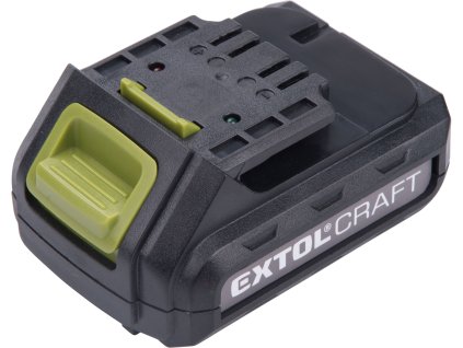 Akumulátor EXTOL CRAFT 402400 Li-ion 1,3 Ah/12V