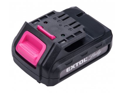 Akumulátor EXTOL CRAFT 402401E Li-ion 1,3Ah/12V