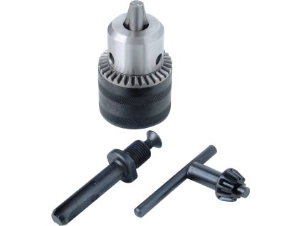 Skľučovadlo na vŕtačku + SDS redukcia EXTOL CRAFT 1,5 - 13 mm